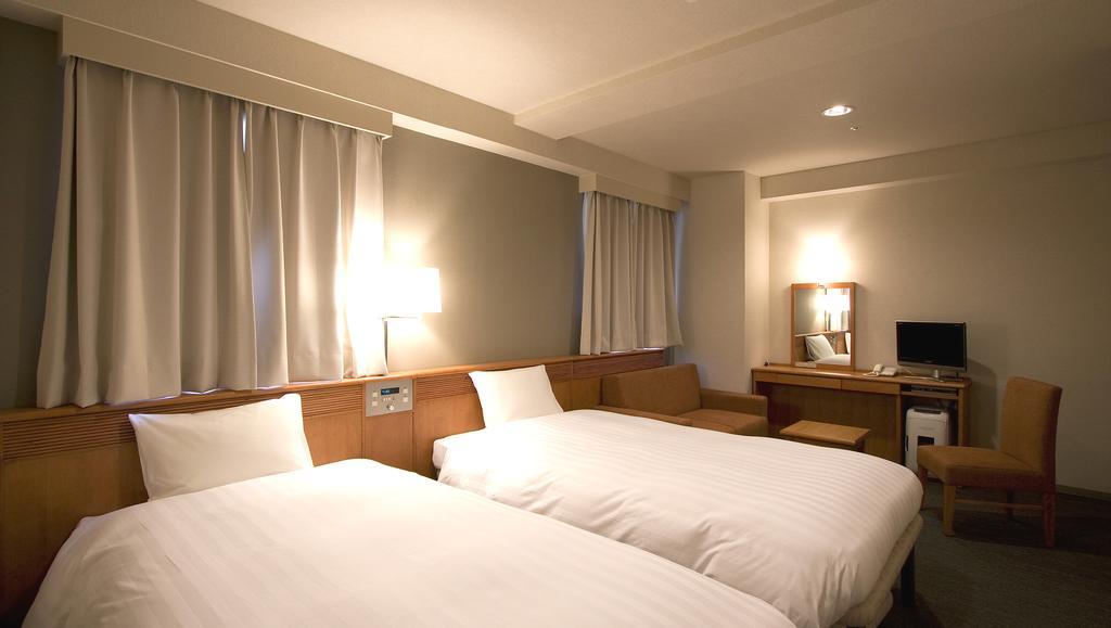 Hotel Premium Green Plus Σεντάι Εξωτερικό φωτογραφία